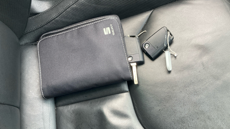 SEAT Leon 2.0 TSI 190 Xcellence Lux [EZ] 5dr DSG Petrol Estate